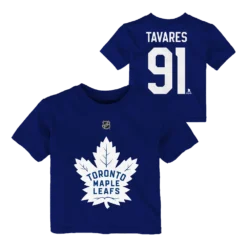 Outerstuff Toronto Maple Leafs Reebok Infant John Tavares Short Sleeve Player T-Shirt
