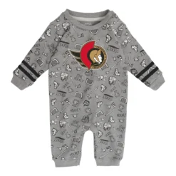 Outerstuff Infant Ottawa Senators Gifted Player Coverall