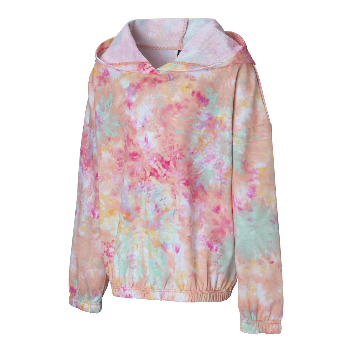 Onzie Girls' Rose All Day Sweatshirt 2 Onzie Girls' Rose All Day Sweatshirt - Image 2