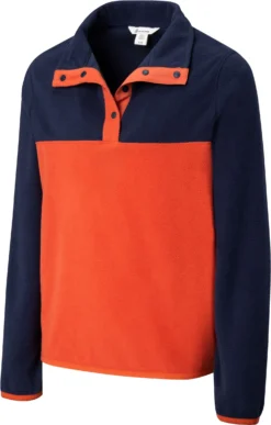 Ripzone Boys' 2-6 Bennett 1/4 Snap Fleece