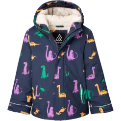 Ripzone Toddler Boys' 2-6 Elko 2.0 Insulated Jacket