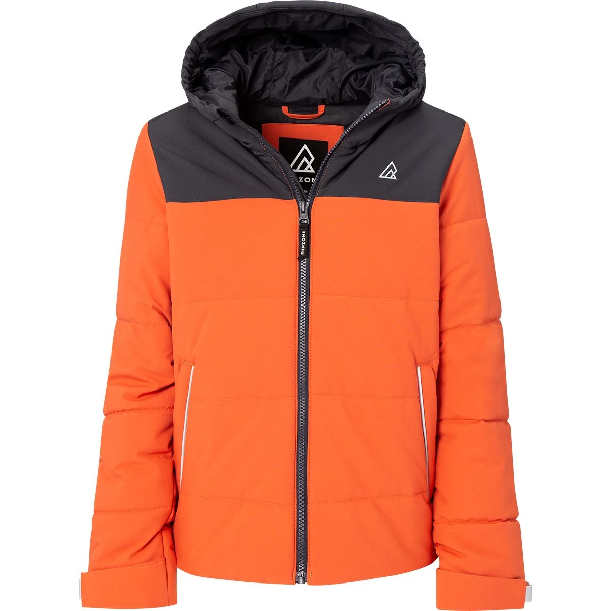 Ripzone Boys' Prelude Puffy Insulated Jacket 1 Ripzone Boys' Prelude Puffy Insulated Jacket
