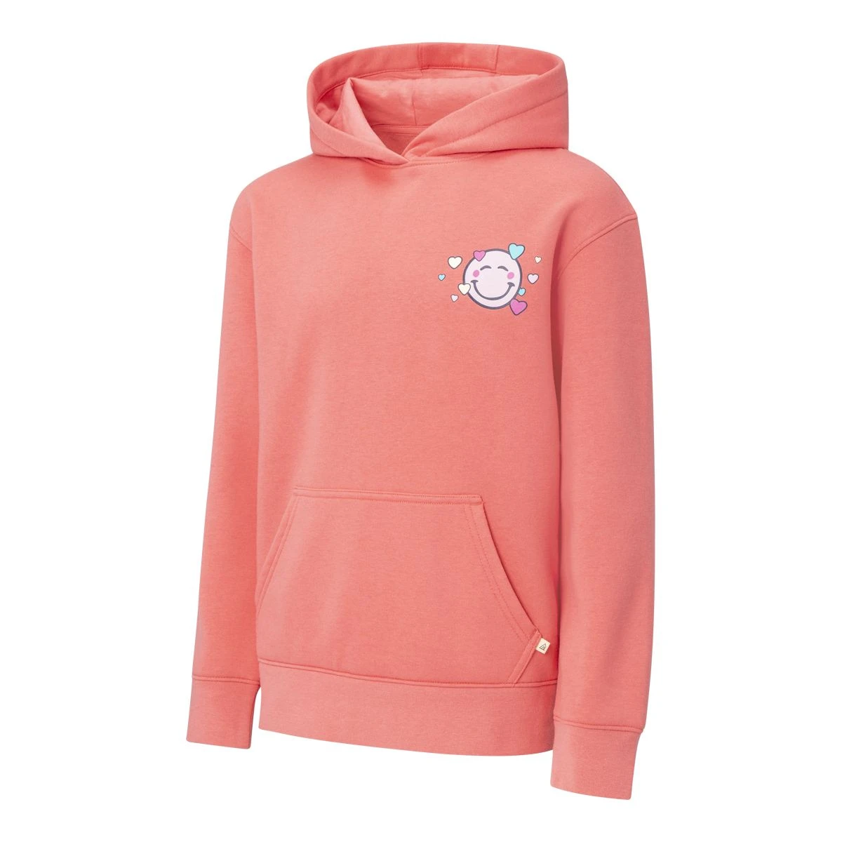 Ripzone Girls' Poppy Graphic Hoodie 2 Ripzone Girls' Poppy Graphic Hoodie - Image 2