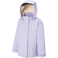 Ripzone Toddler Girls' Nutmeg 2.0 Insulated Jacket