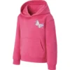 Ripzone Toddler Girls' 2-6 Poppy Butterfly Hoodie