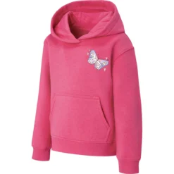 Ripzone Toddler Girls' 2-6 Poppy Butterfly Hoodie