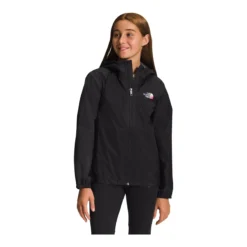 The North Face Girls' Zipline Rain Jacket