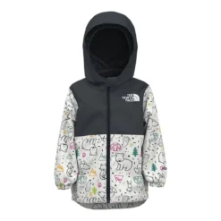 The North Face Infant Girls' Zipline Rain Jacket