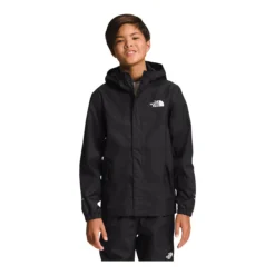 The North Face Boys' Antora Rain Jacket -Apinxe Style tnf k antora rain jkt q123 tnf black 94fced11 d9d3 4390 a817 c0c25a0be7b0 jpgrendition