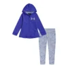 Under Armour Toddler Girls' 4-6X Galaxy Speckle Hoodie Set