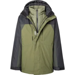 Under Armour Boys' Westward 3 1 Jacket